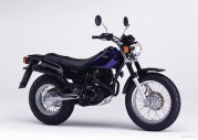 Yamaha TW125 Yamaha TW125